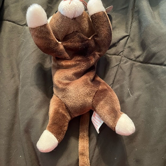 Ty Beanie Baby Cat - Picture 4 of 6